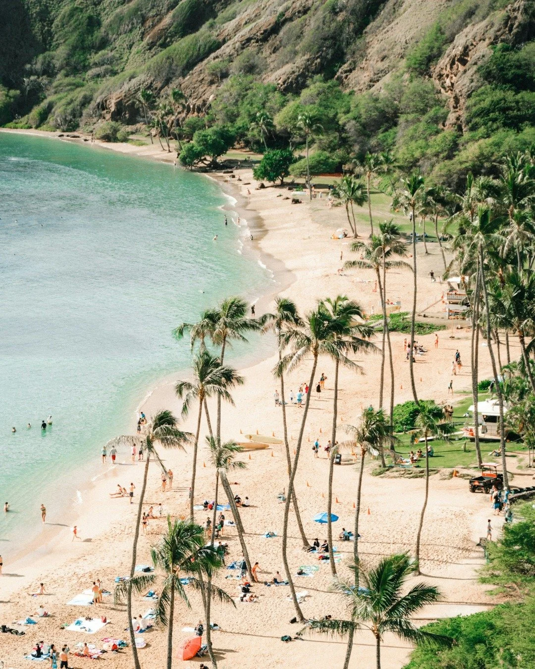 As the weather cools, I&rsquo;m curious: where do you find yourself daydreaming about traveling? A quiet beach, a mountain escape, a city filled with long meals, or somewhere completely new?

Share your top warm-weather destination and what draws you