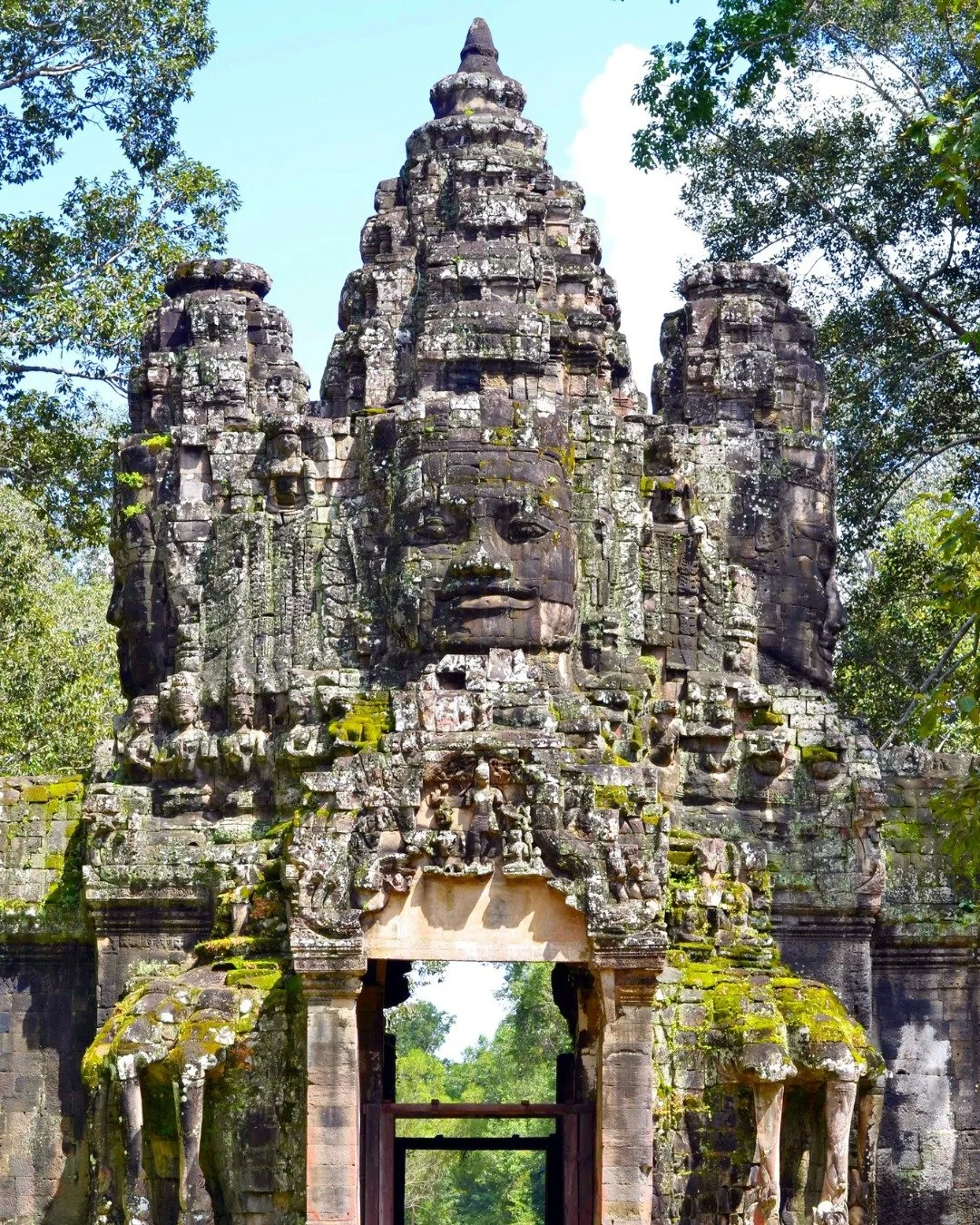 Do you remember the first trip that completely reshaped how you see travel?

For me, it was Cambodia. Before I became a travel advisor, my husband and I worked with one to plan our own journey there and it showed me what a difference thoughtful plann