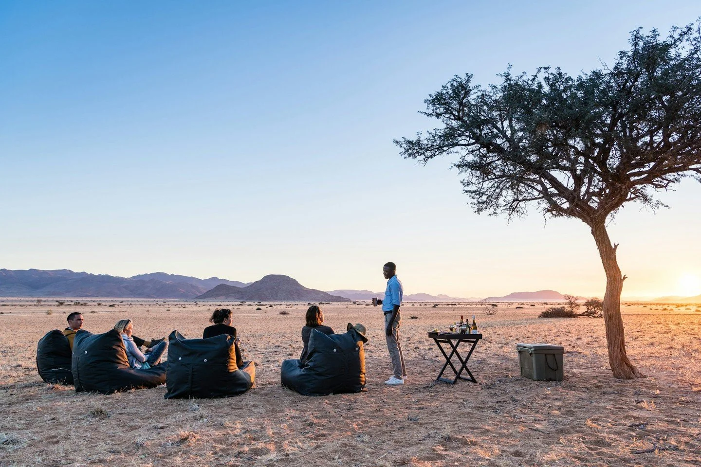 Traveling with a group, whether multiple couples or a multi-generational family, can be some of the most memorable trips you take.

But coordinating hotels, excursions, and transportation for more than one household quickly becomes complicated if you