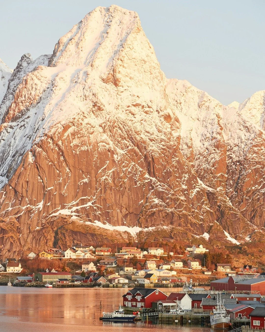 Norway is a destination for travelers who want to immerse themselves in landscapes that feel both vast and intimate.

The fjords are dramatic yet serene, offering moments of quiet reflection as you watch water meet towering cliffs. The small coastal 