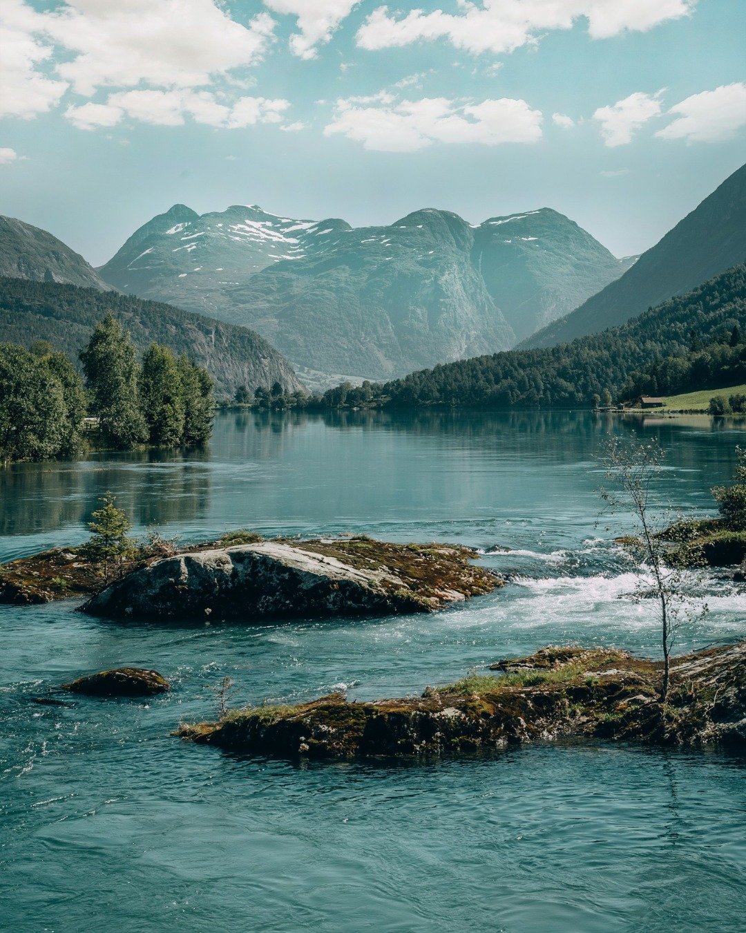 One of the unique things about Norway is how different summer and winter can feel.

In the summer, the long daylight hours and mild temperatures make fjord cruises, coastal hikes, and northern explorations particularly accessible.

In the winter, the