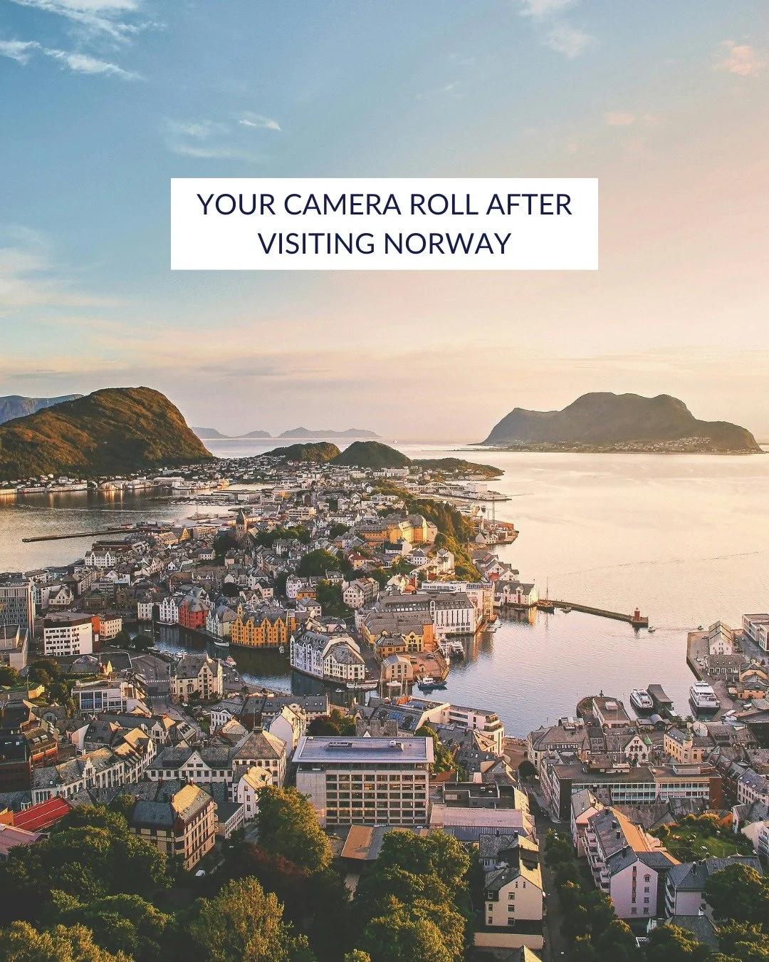 If you&rsquo;ve ever wondered what it&rsquo;s like to stand in Norway&rsquo;s landscapes, these images give a glimpse.

The fjords, mountains, and coastal towns are stunning, but it&rsquo;s the quiet moments - the reflections, waterfalls, and small t