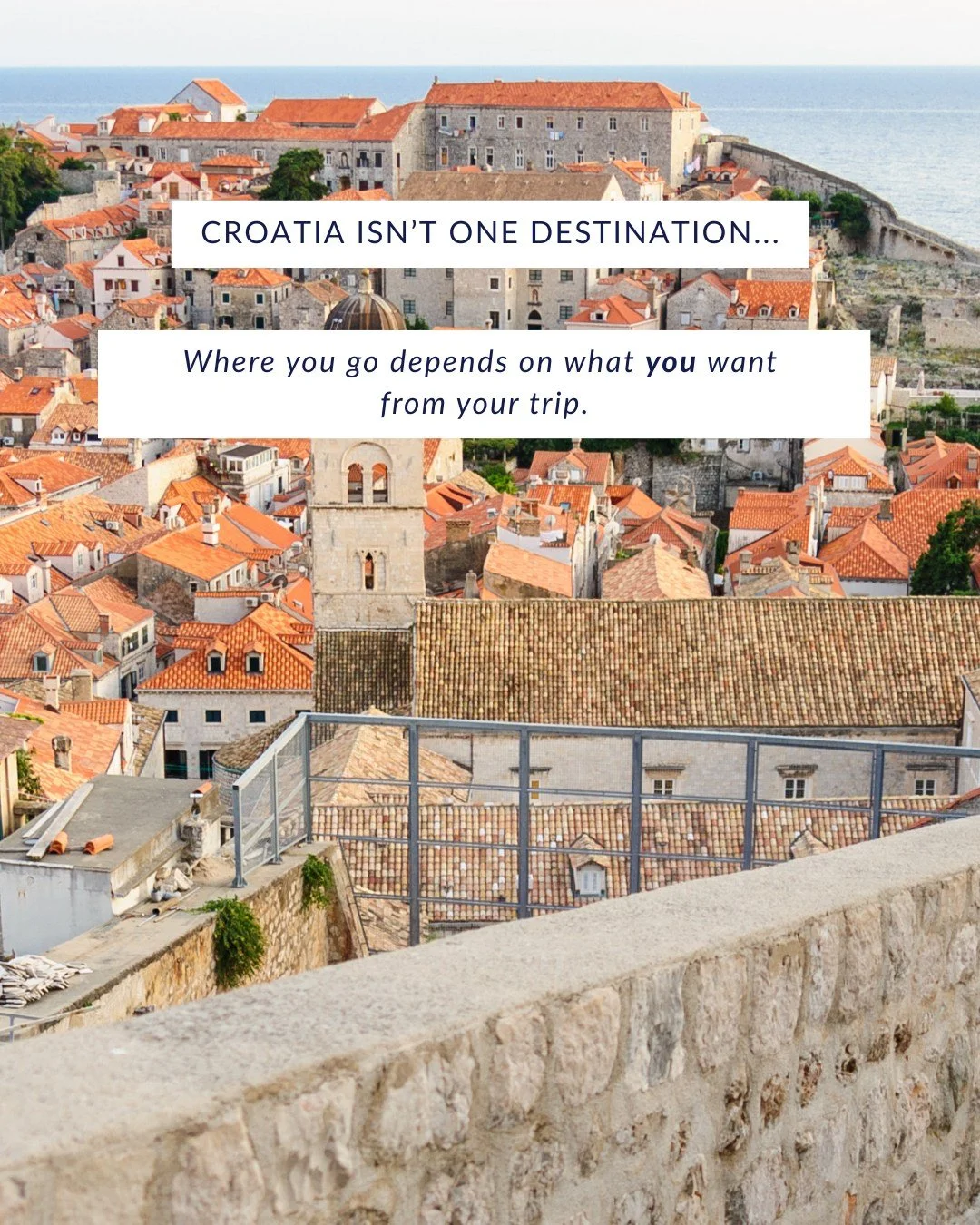 Planning a trip to Croatia?

The key is seeing the cities and islands that truly fit your travel style. Expert planning and carefully selecting each destination ensures every day is effortless, unforgettable, and exactly what you&rsquo;re dreaming of