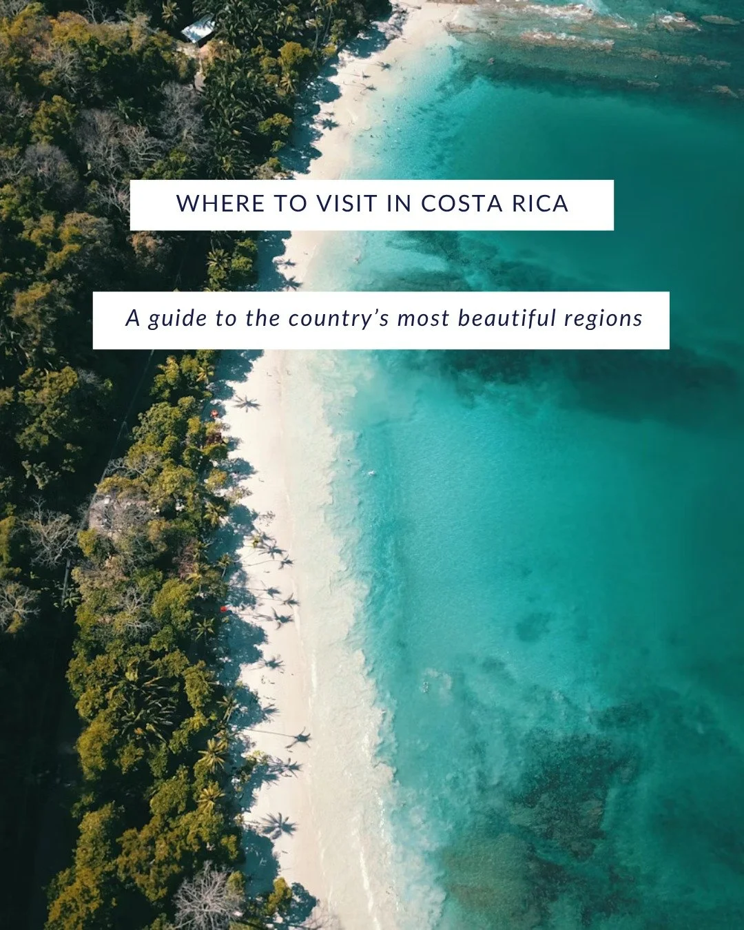Planning the perfect trip to Costa Rica often means experiencing more than just one destination.

Together, we curate an itinerary that reflects what you want most from your time there. For some travelers, that means staying in one beautiful location