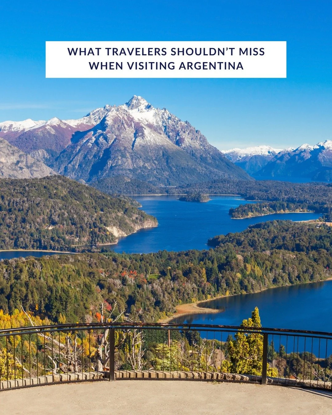 Argentina is a destination that surprises travelers at every turn. From the vibrant streets and tango culture of Buenos Airesto the vineyards of Mendoza, the glaciers of Patagonia, and the breathtaking power of Iguazu Falls, no two regions feel the s