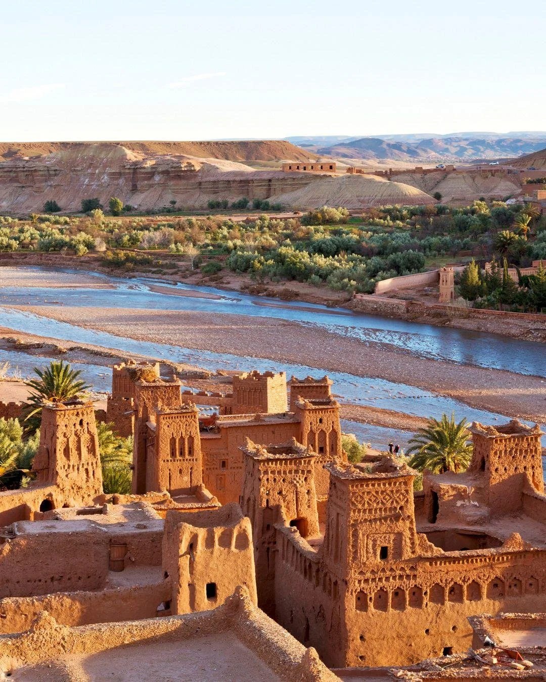Every day is a new adventure in Morocco.

The country&rsquo;s unique charm and luxurious touches create an itinerary that&rsquo;s nothing short of spectacular.

Picture yourself:
- Exploring the medieval alleyways of Fes with your private guide
- Wan