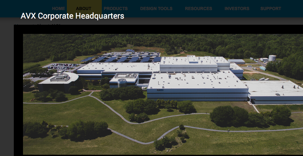 "Corporate Headquarters Goes Green"