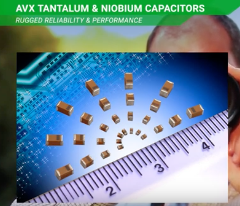 "AVX Consumer Applications"