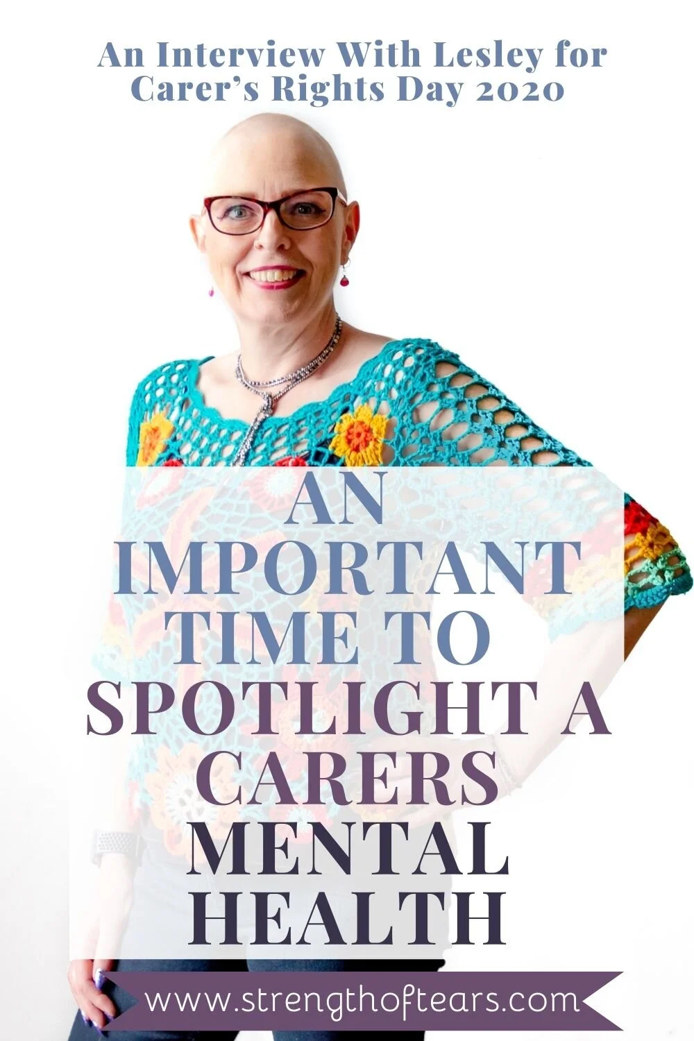 A Important Time To Spotlight A Carers Mental Health