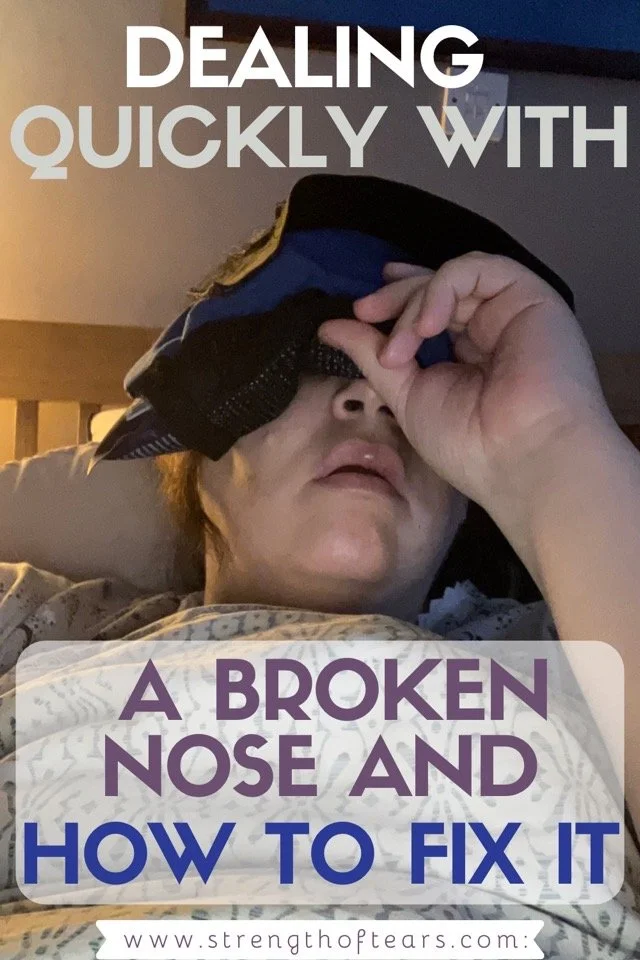 Dealing Quickly With a Broken Nose And How To Fix It