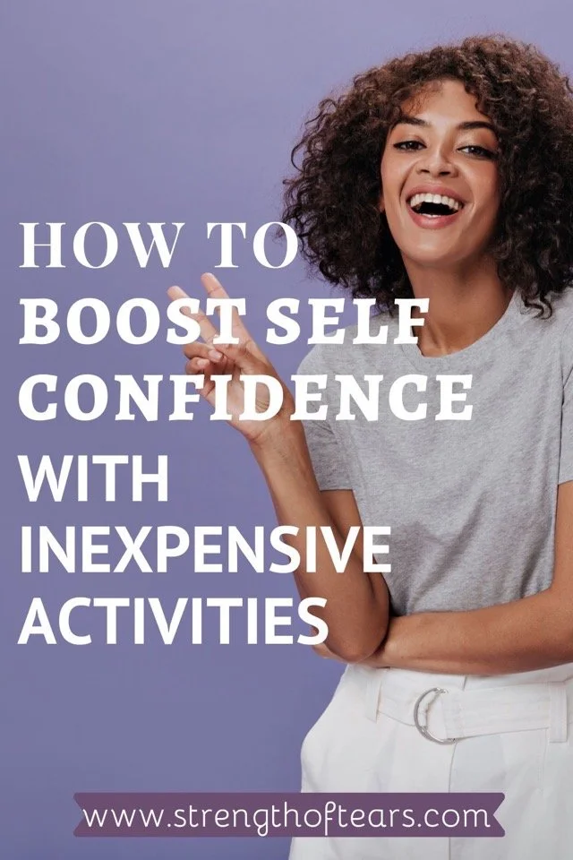 How To Boost Self Confidence With Inexpensive Activities