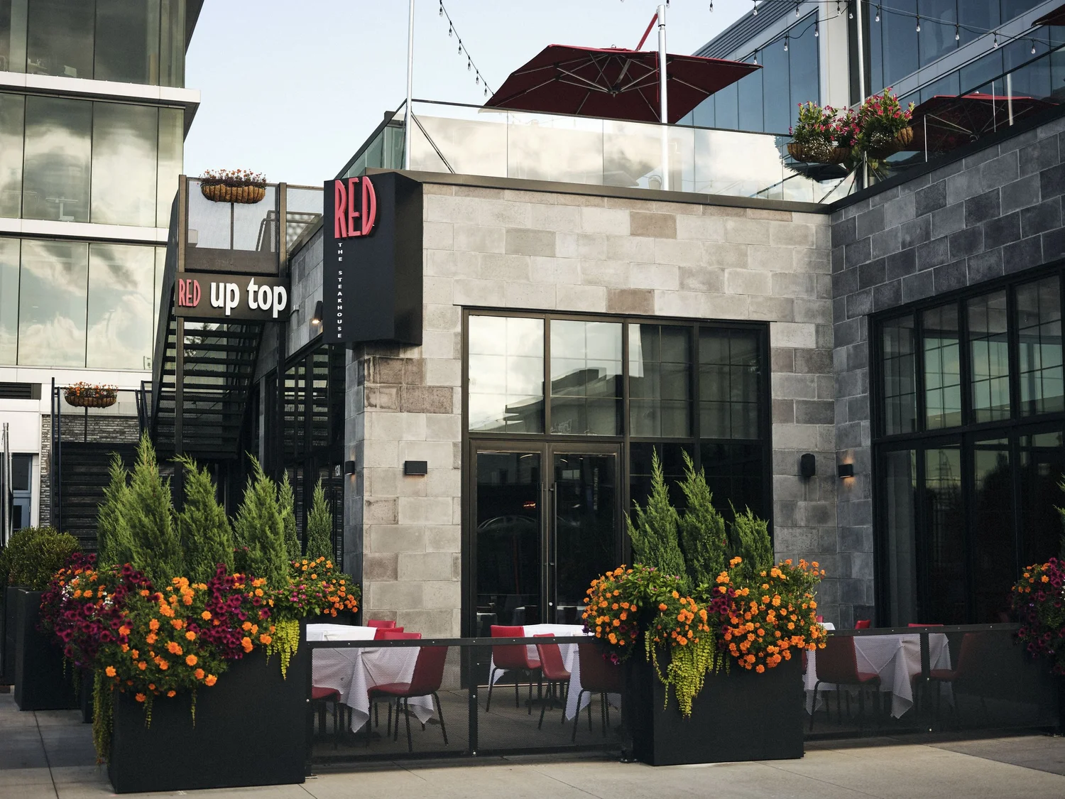 red steakhouse cleveland dress code Red The Steakhouse Cleveland Dresscode