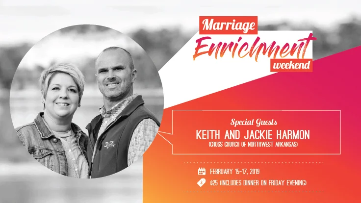 Marriage Enrichment Weekend