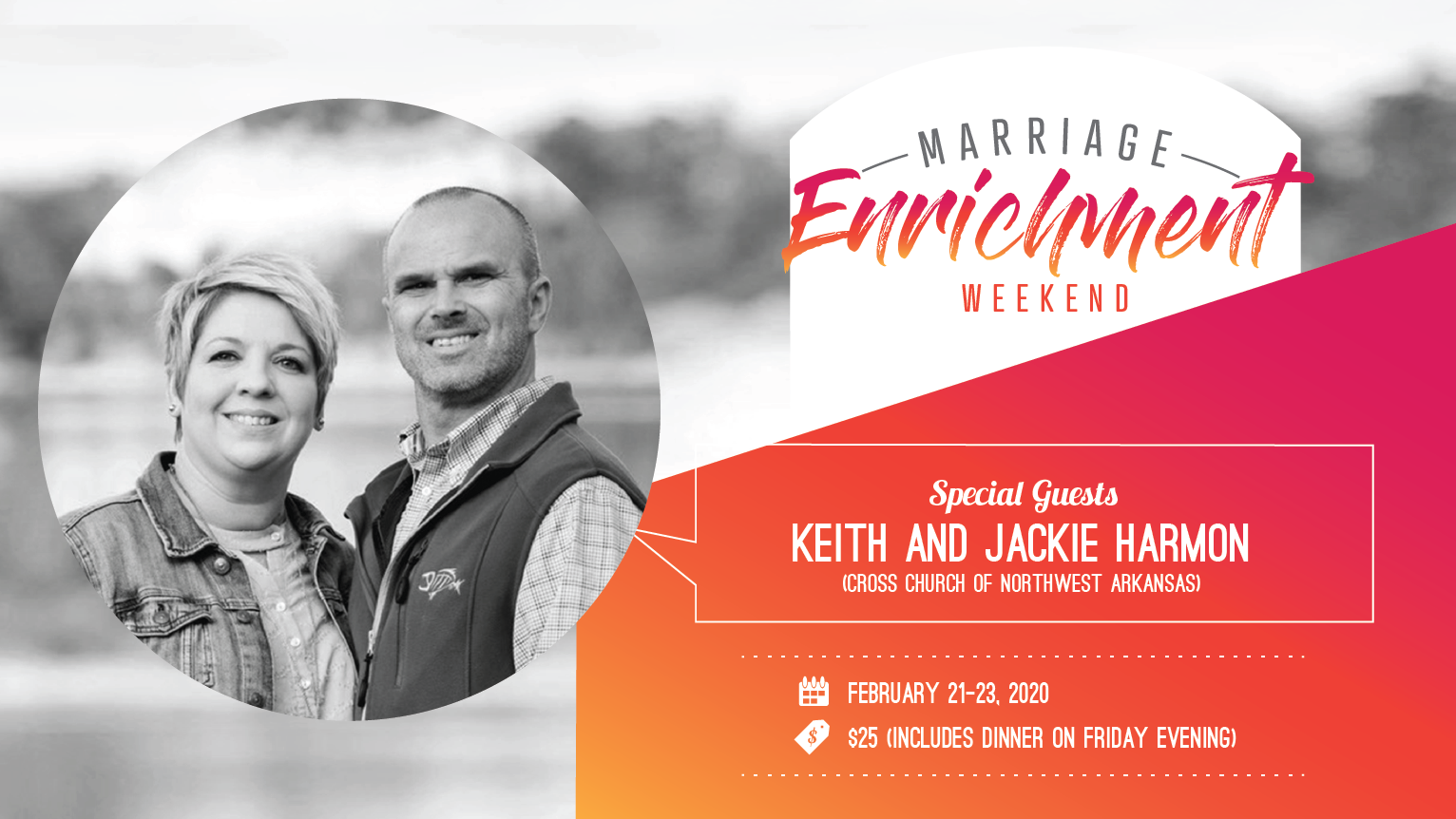 Marriage Enrichment Weekend