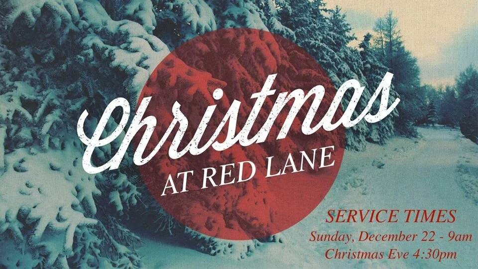 Christmas at Red Lane