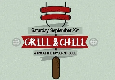 GRILL &amp; CHILL - ELEVATE STUDENTS EVENT