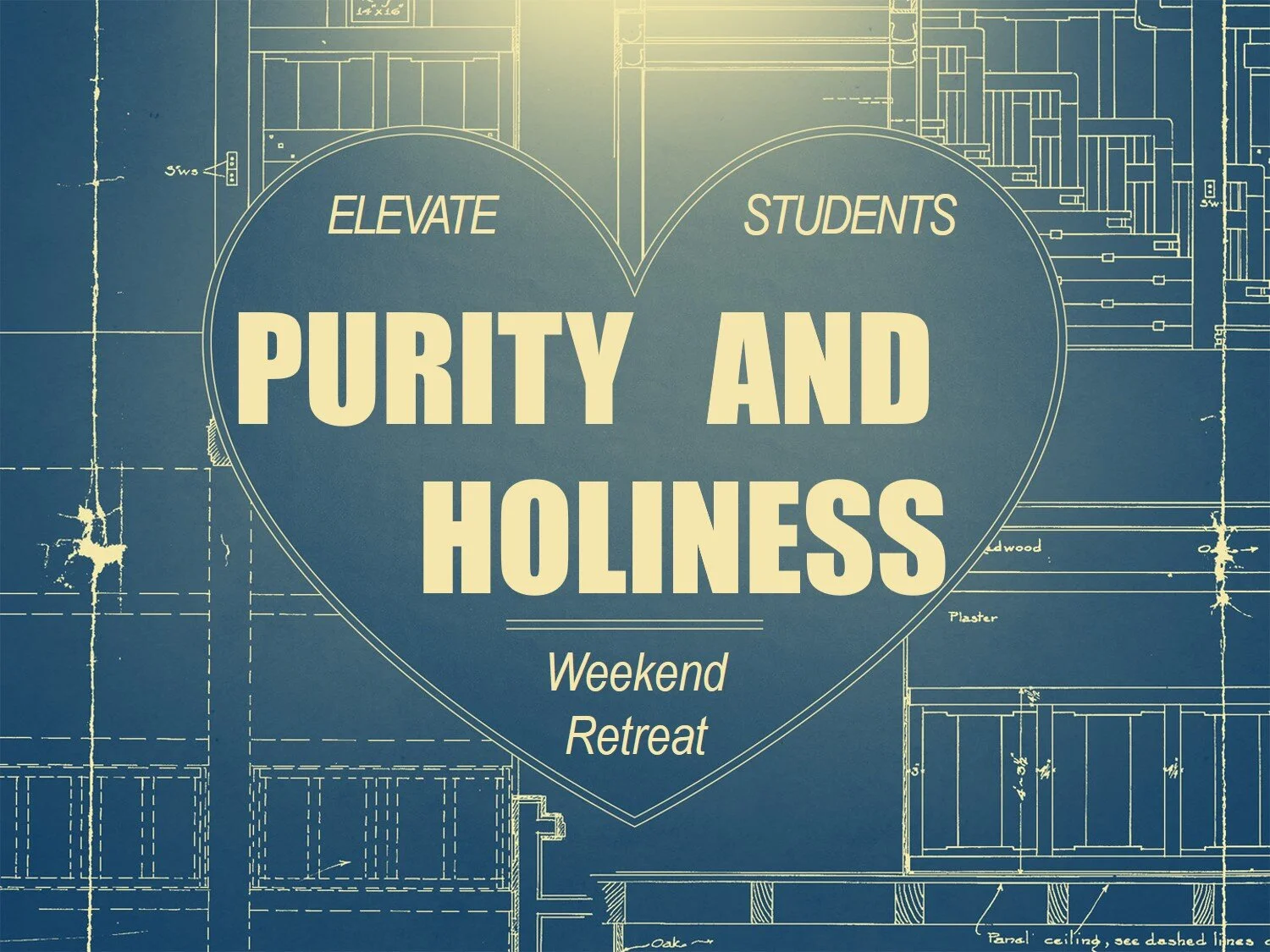 Purity &amp; Holiness Weekend Retreat