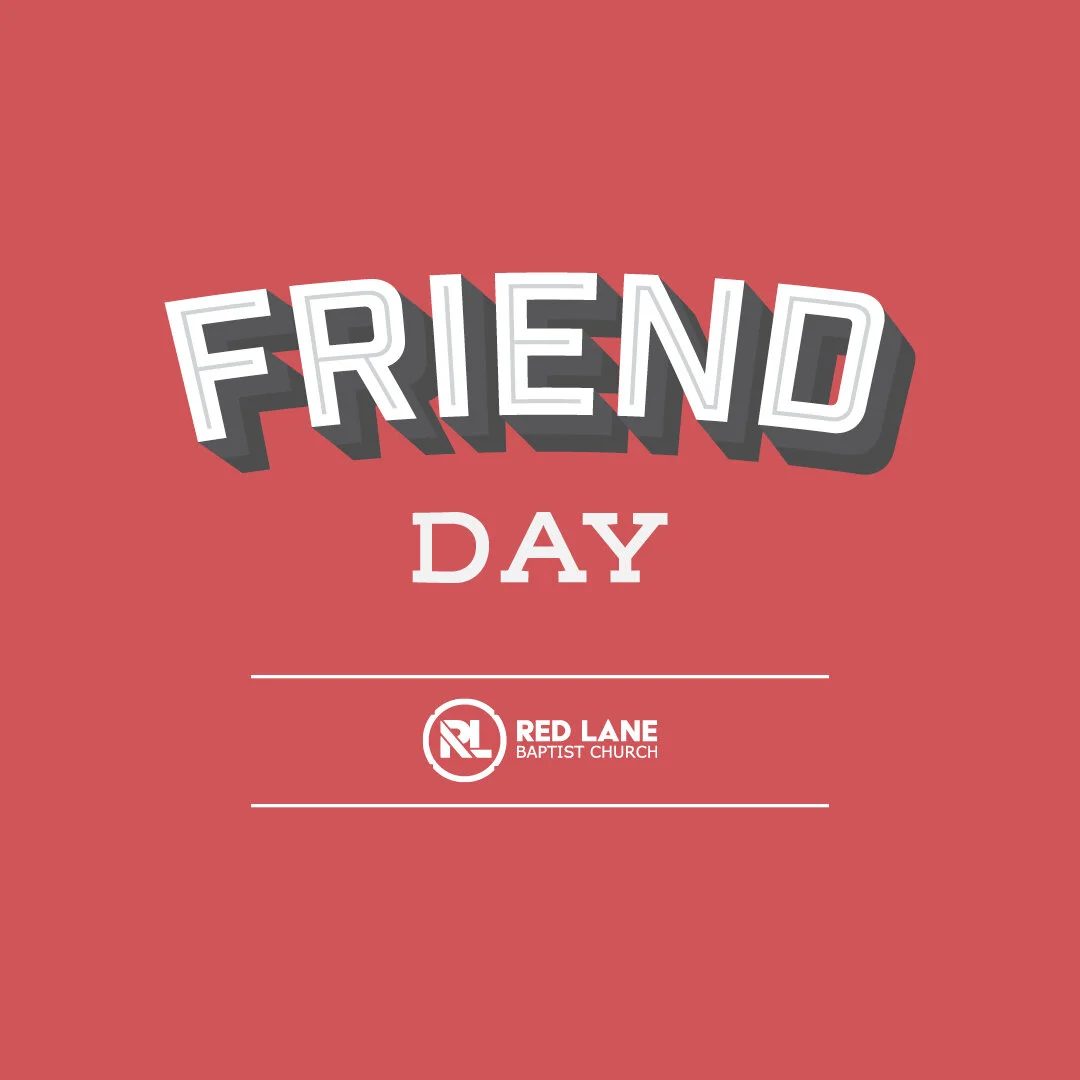Friend Day