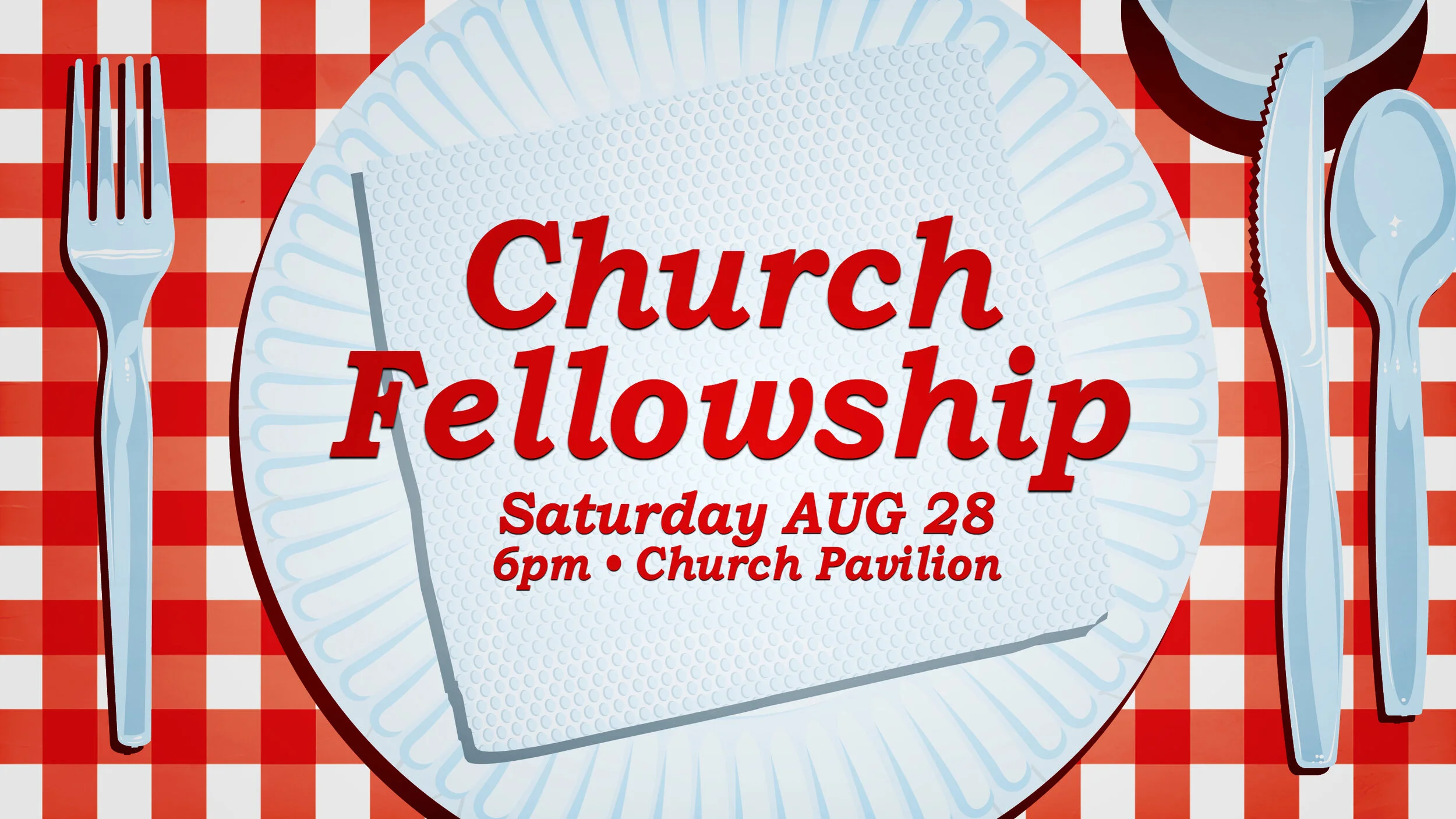 Church-Wide Fellowship