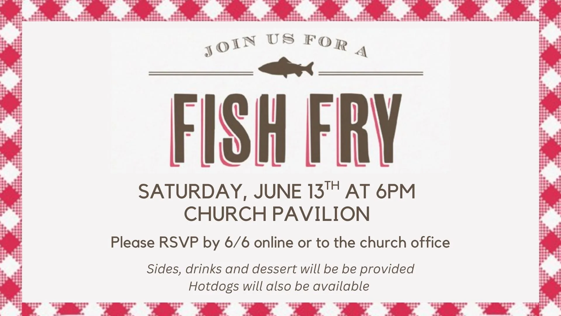 Fish Fry