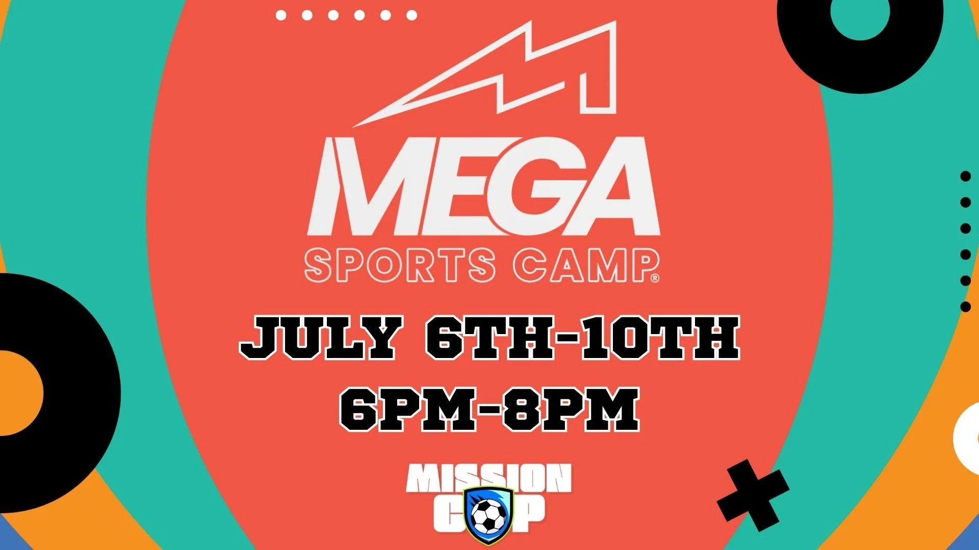 MEGA Sports Camp