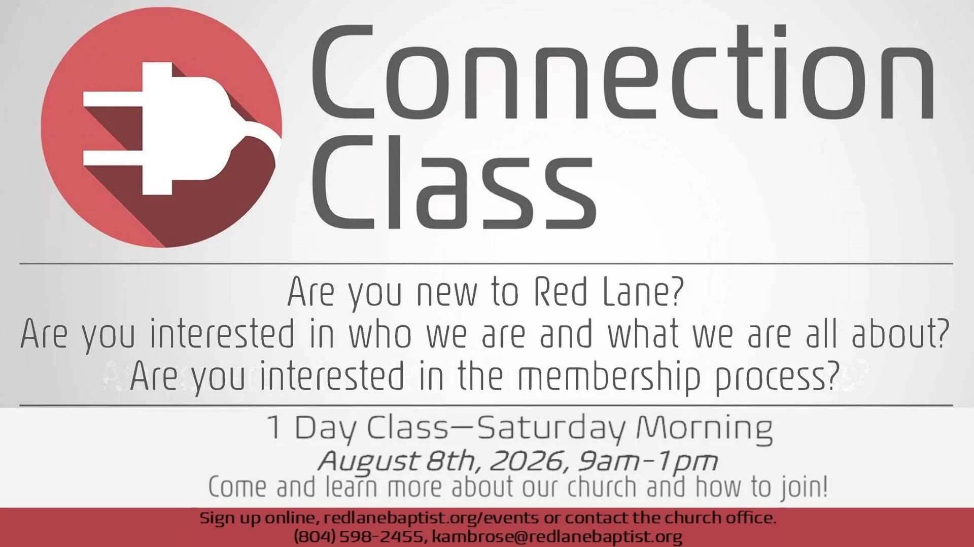 Connection Class