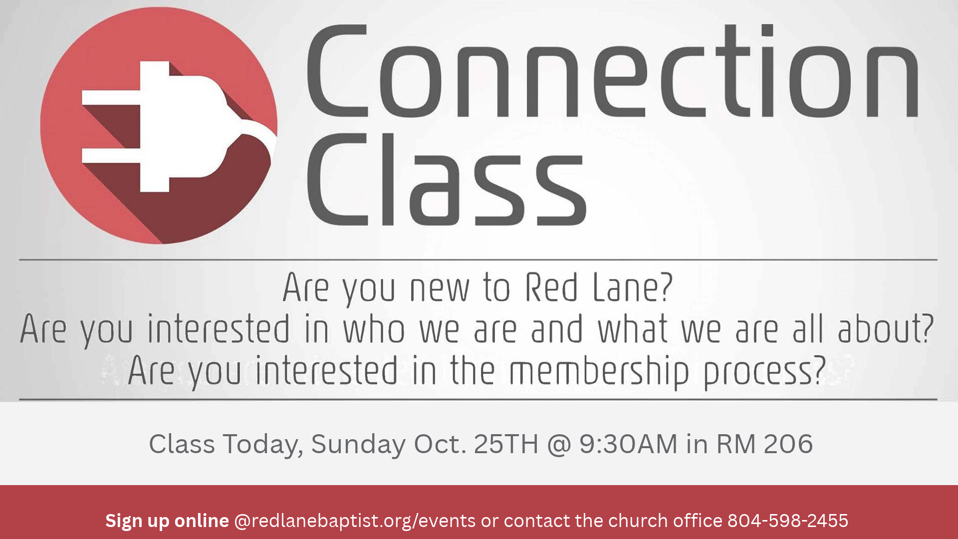 Connections Class