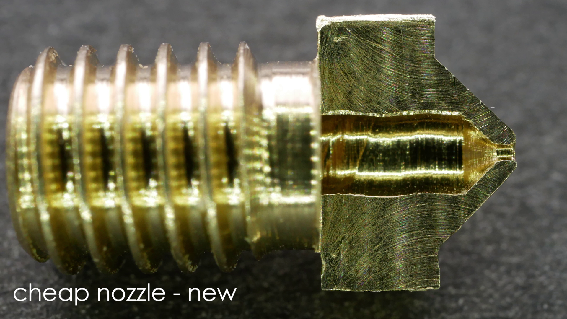HOW MUCH abrasive filaments damage your nozzle! — CNC Kitchen