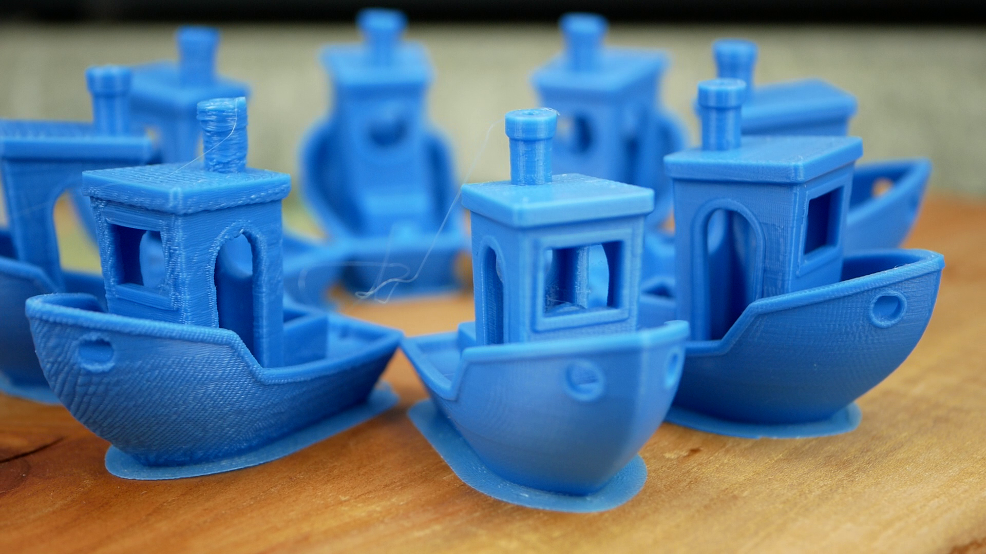 The effect of Extrusion Strength and Quality of 3D prints — CNC Kitchen