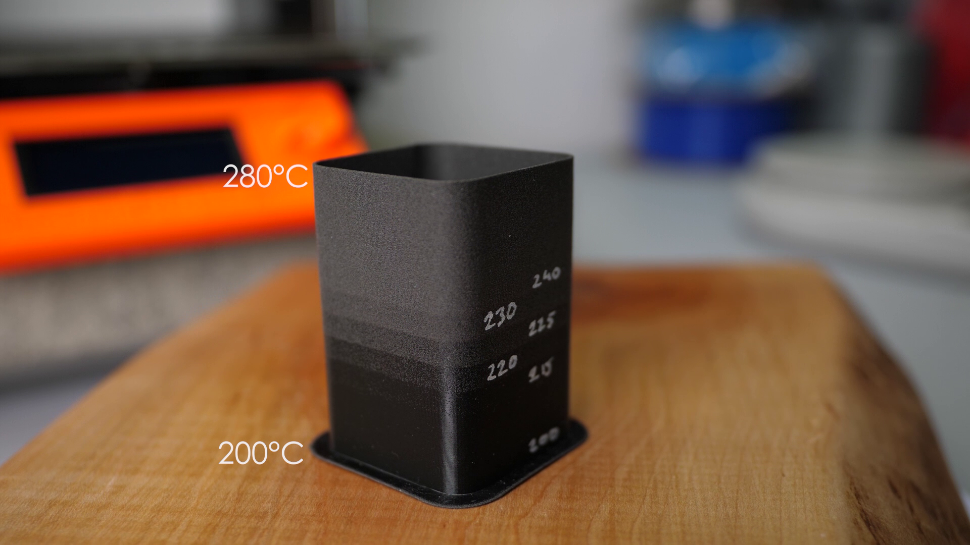 ColorFabb LWPLA Testing Foaming PLA — CNC Kitchen