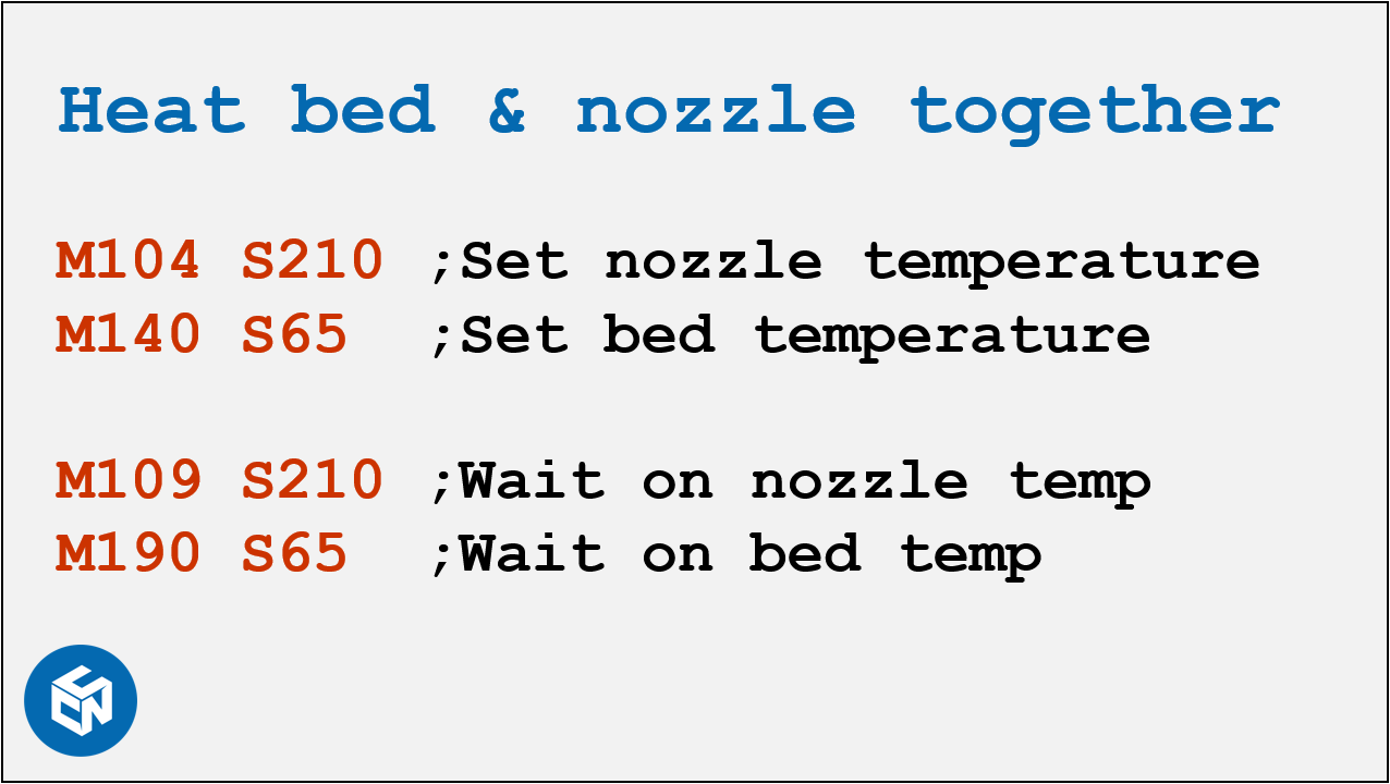 Gcode assistance need : r/3Dprinting