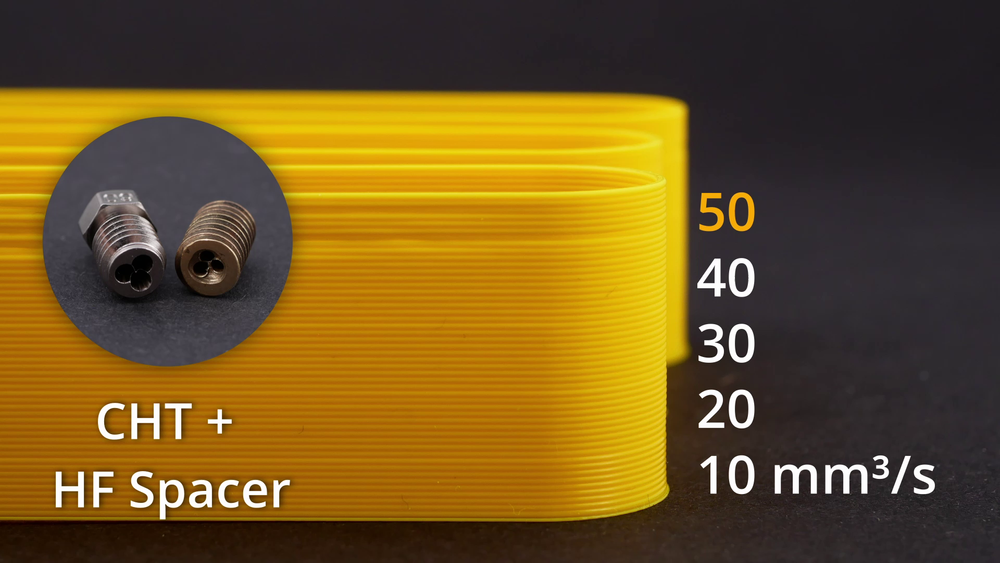 Nozzle Spacer - CHT for Volcano Hotends — CNC Kitchen