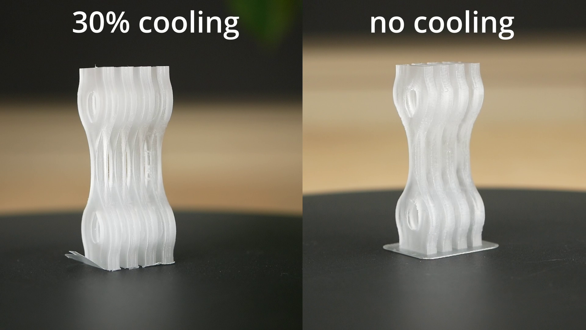 Bubbly Filament Works Better Than You Think