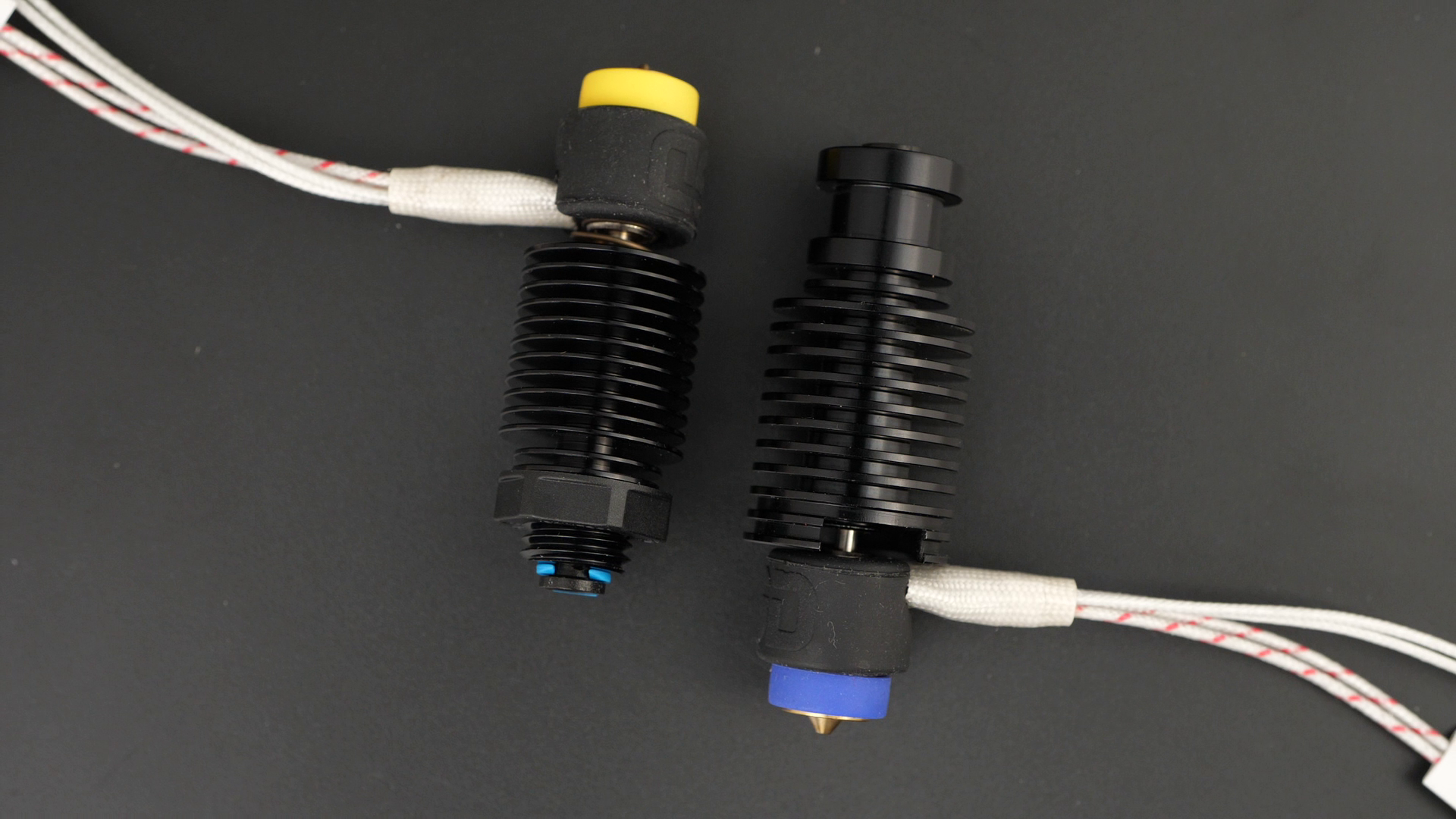 Fan/Thermistor Molex Connector Cable – E3D