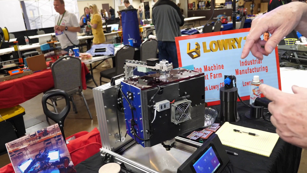 10 AMAZING 3D Printing Projects: Rocky Mountain RepRap Festival 2023 ...
