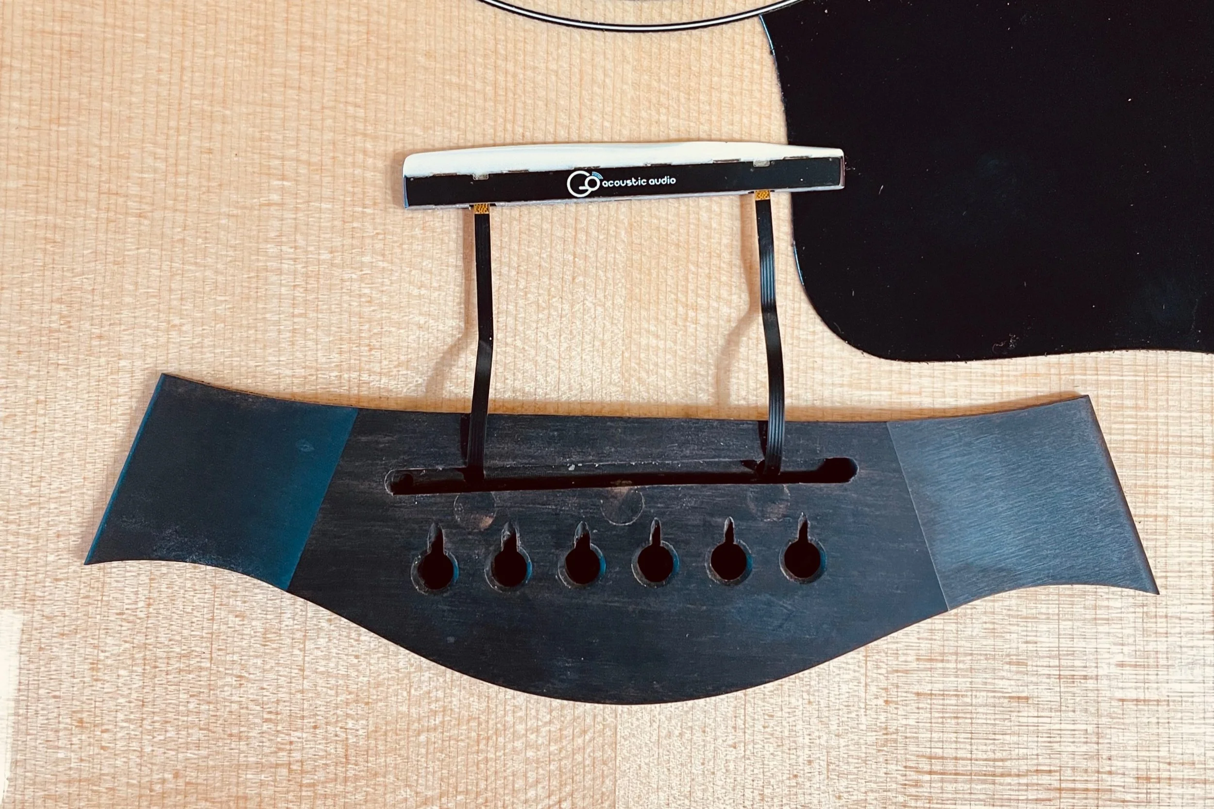 Go Acoustic Audio