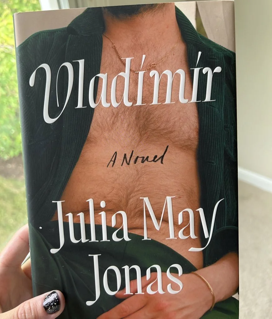 VLADIMIR by Julia May Jonas