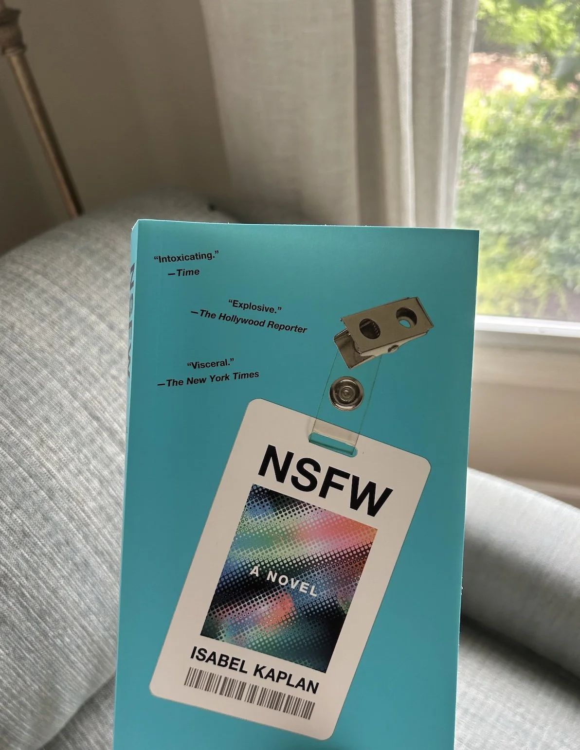 NSFW by Isabel Kaplan