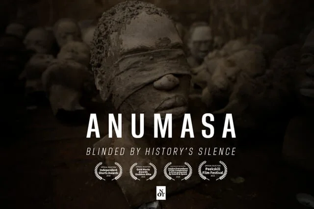 ANUMASA (INEXHAUSTIBLE WATER)