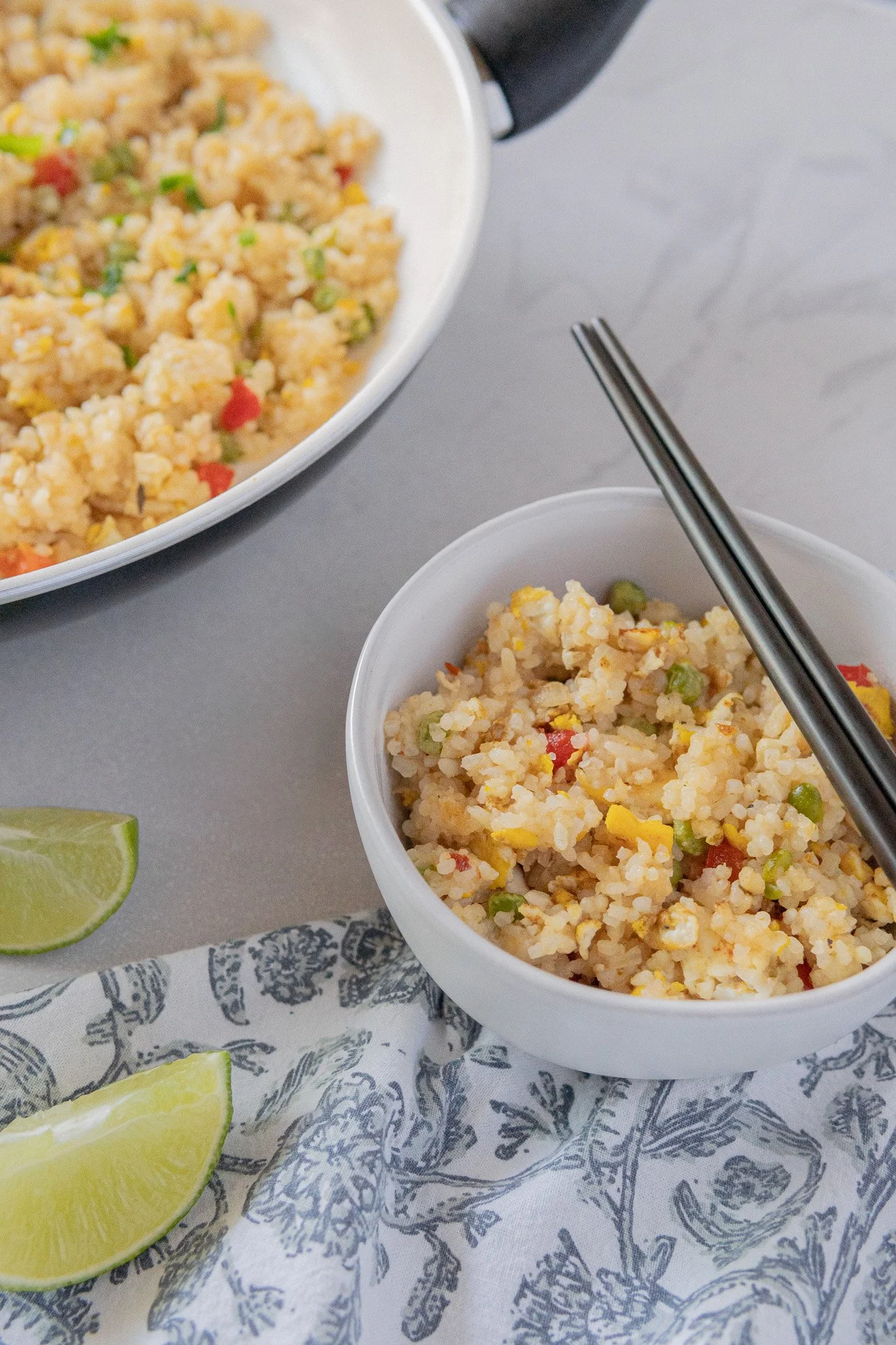 Easy Fried Rice