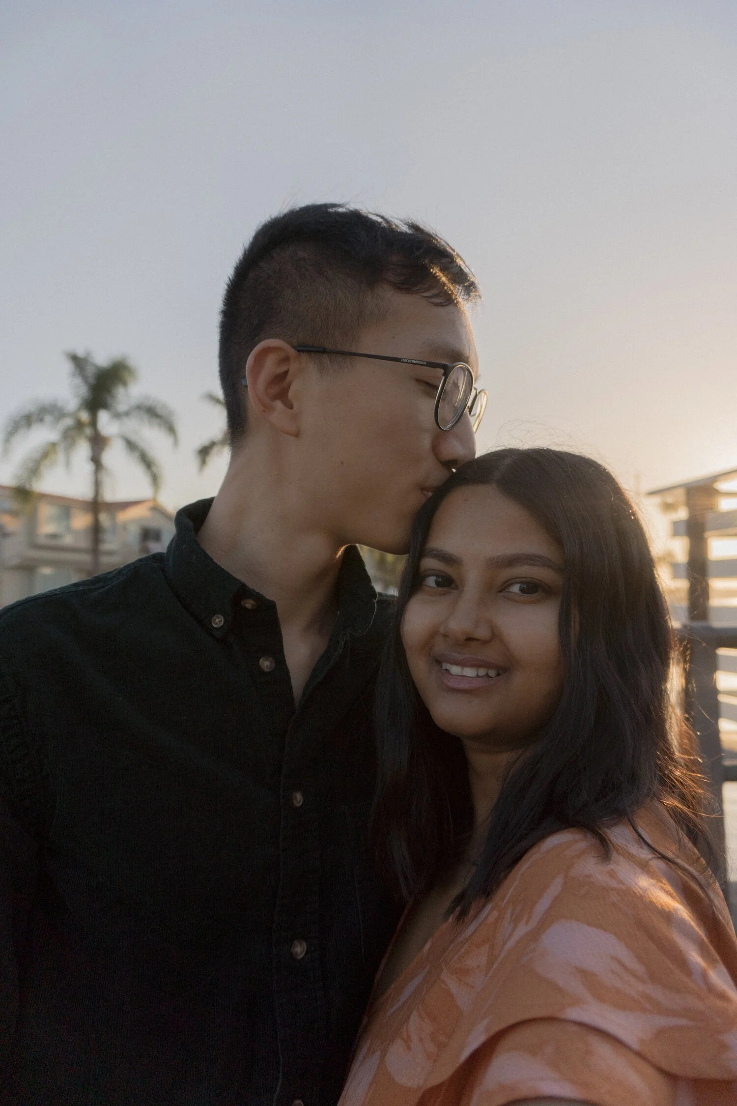 Sunsets on Our 9-Year Anniversary