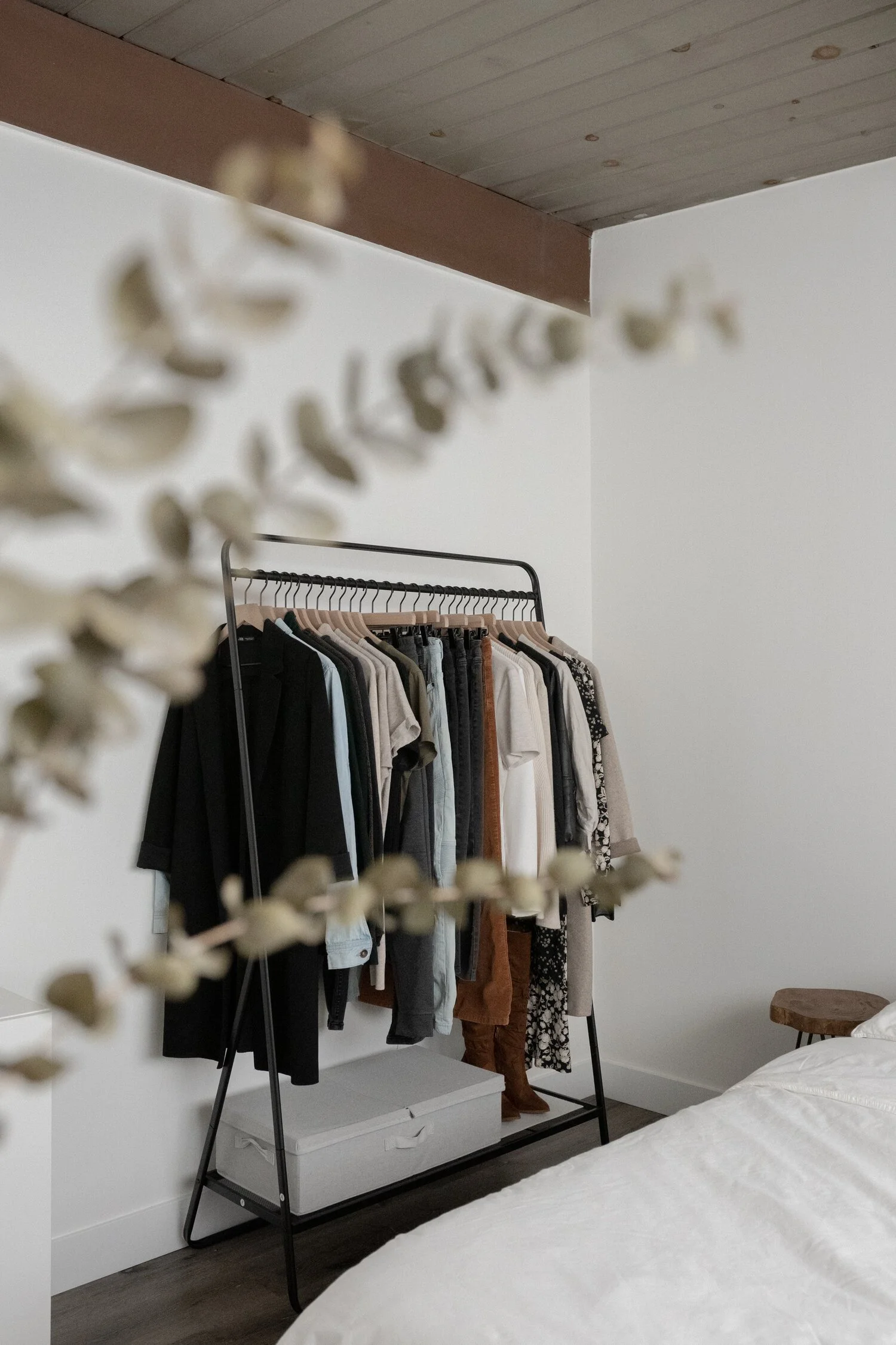 Closet Talk: Declutter Tips From Kat