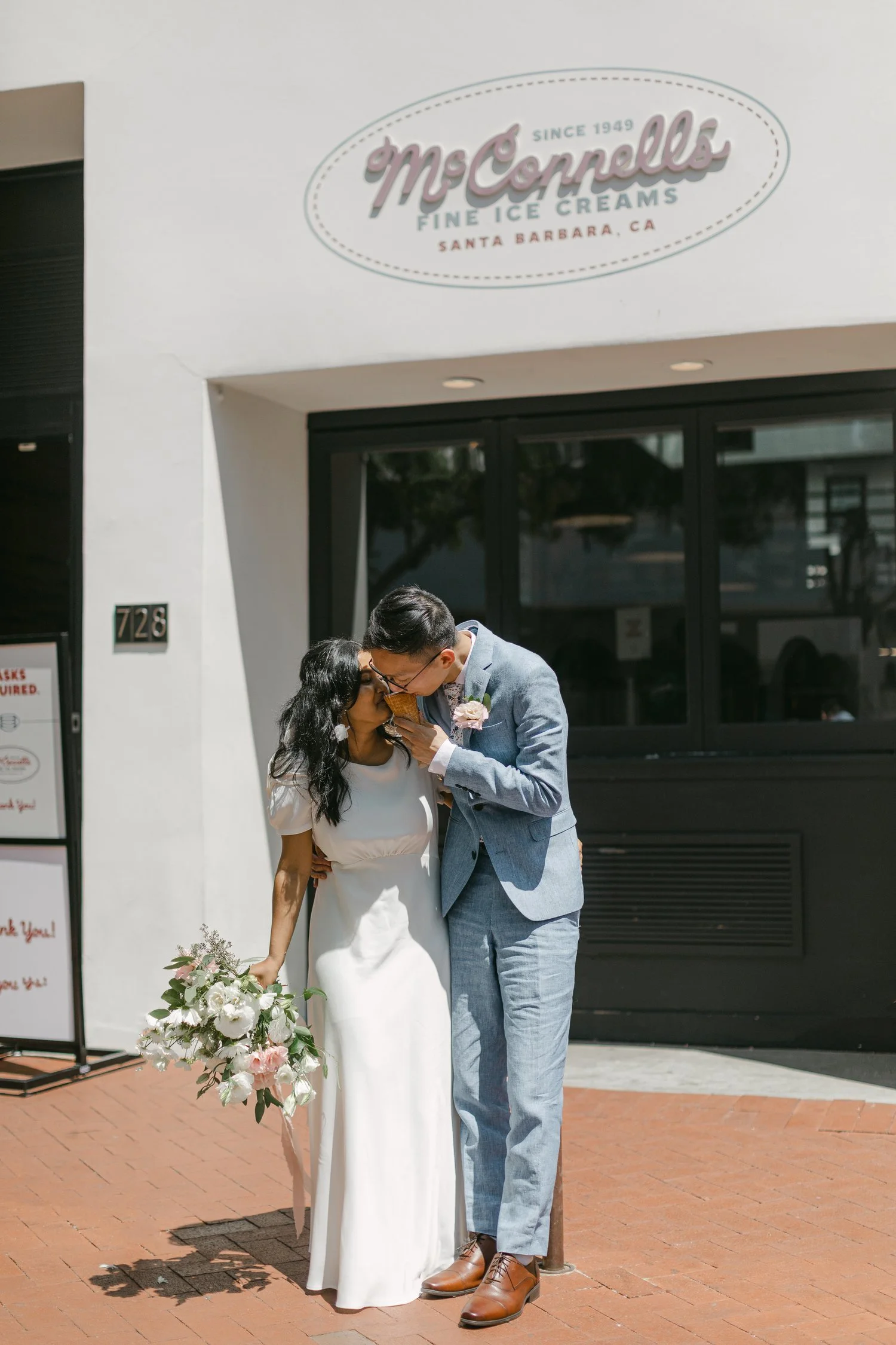 Always &amp; Forever: Getting Ice Cream at McConnell's (pt. 4)