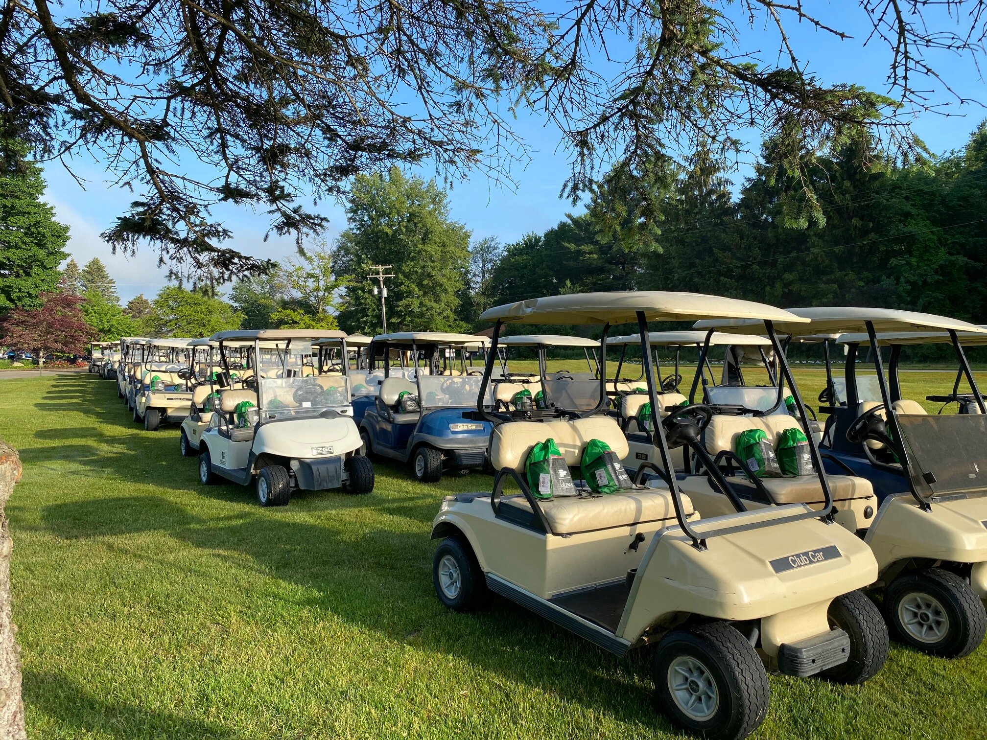 GLBMA Golf Outing 2021 - golf carts from further away.jpg