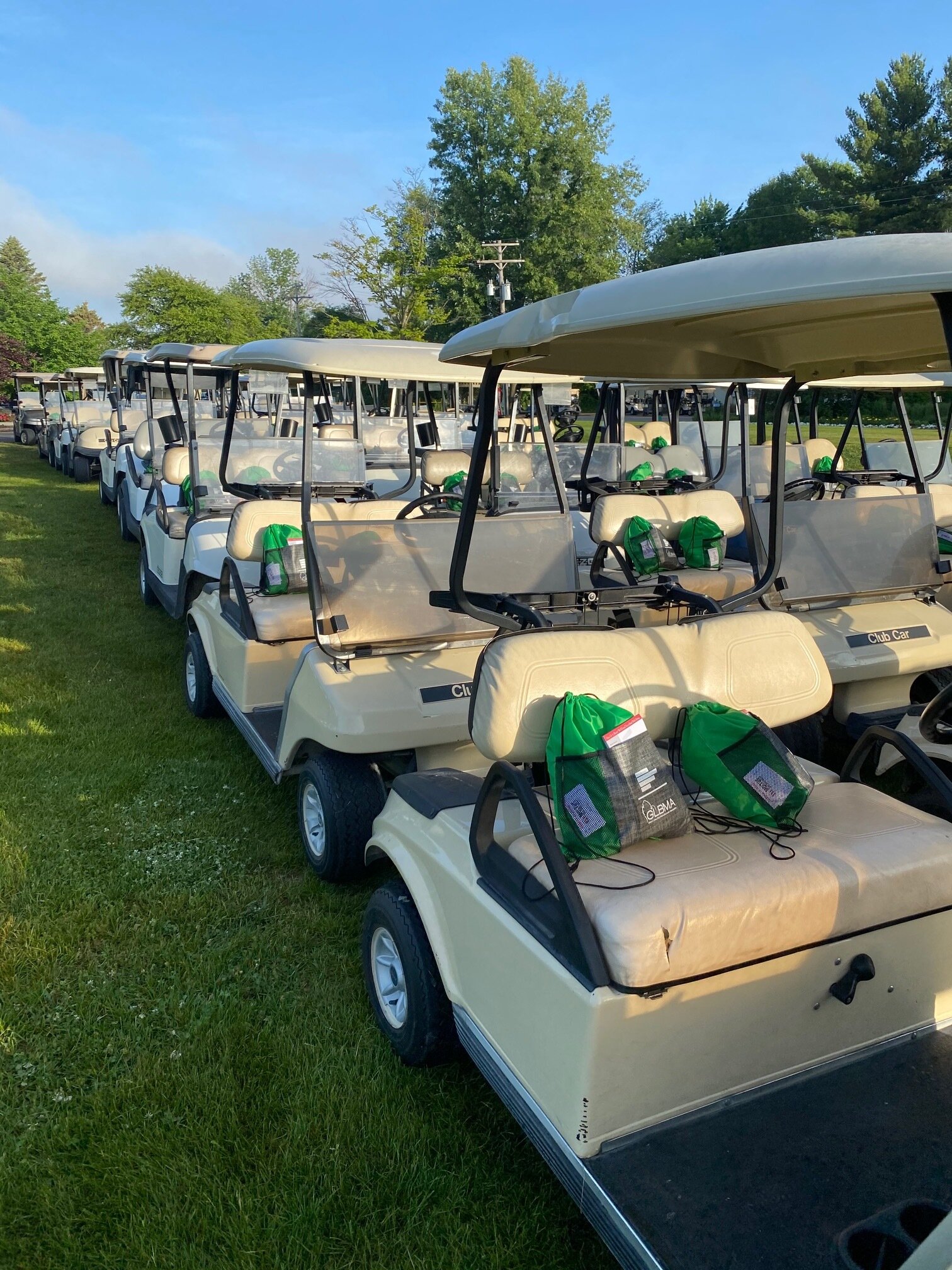 GLBMA Golf Outing 2021 - golf carts lined up.jpg
