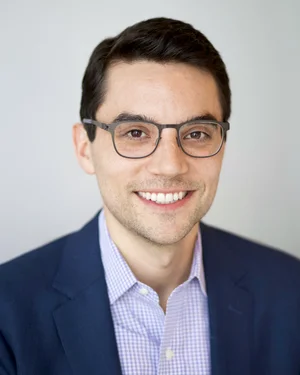 Michael Kramarz, Co-Founder & Managing Partner