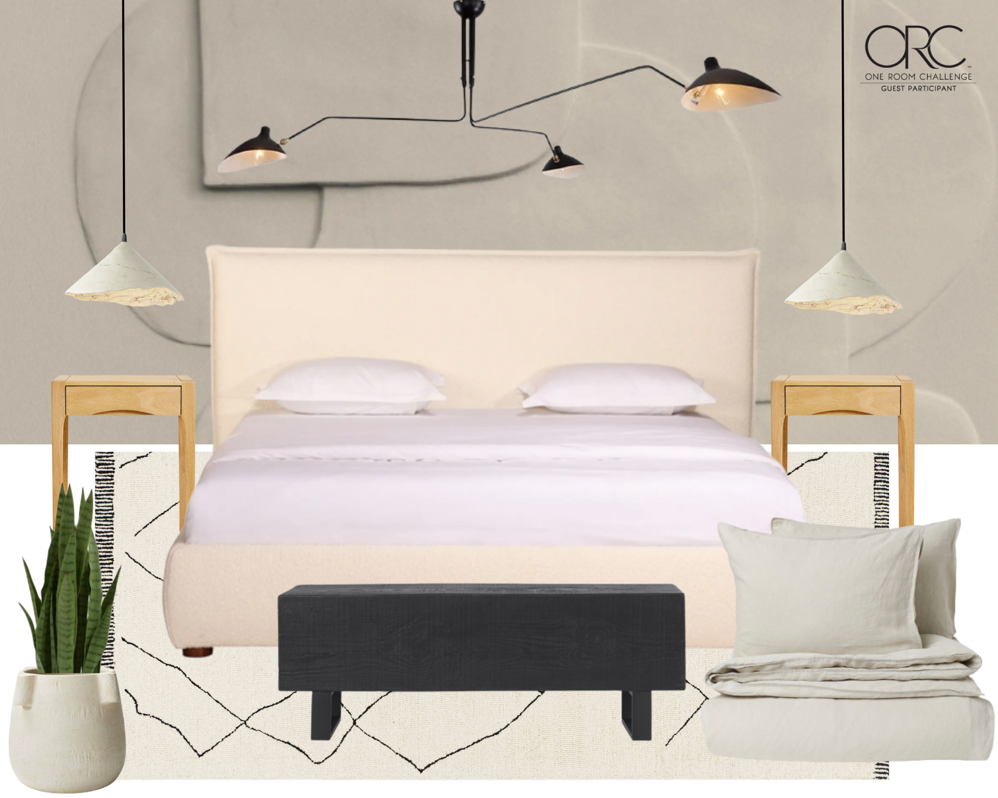 Spring 2022 ORC: Main Bedroom