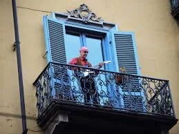 Si ma perché il flash mob?