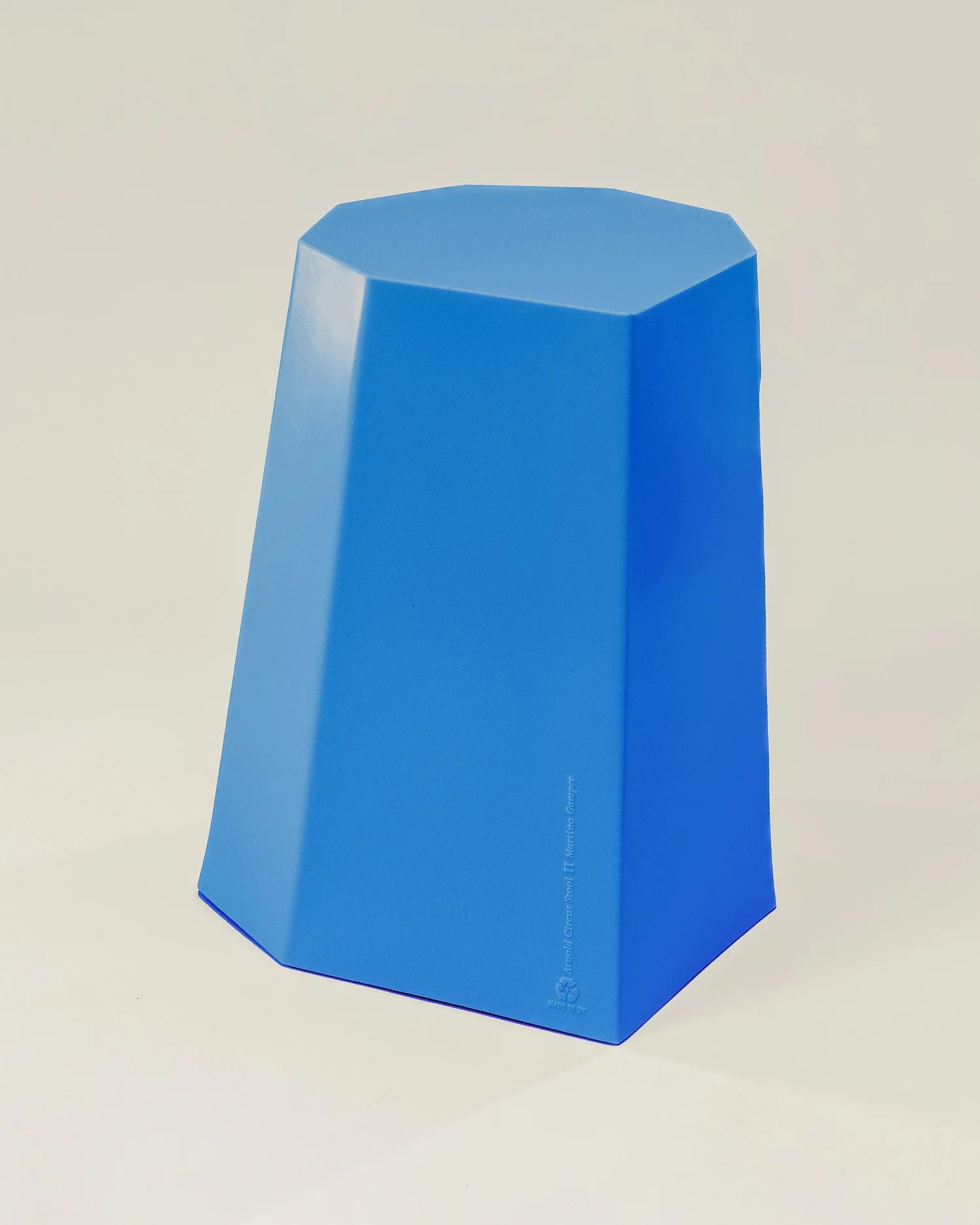 Arnold Circus Stool - Boat Blue — RIVER CABAAN