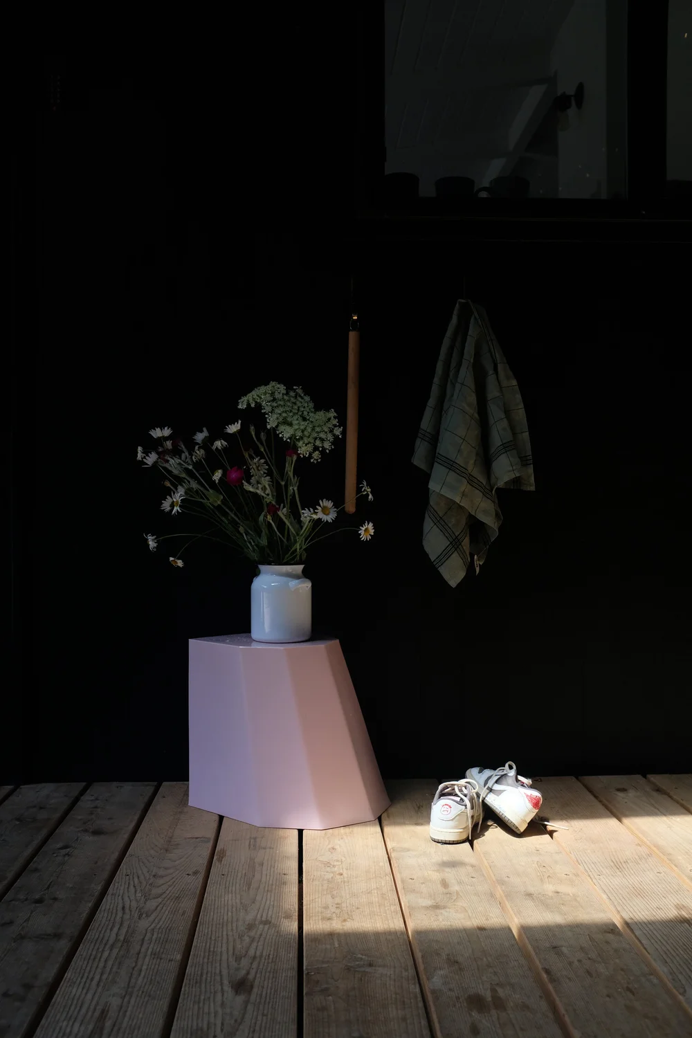 Martino Gamper - River Cabaan Stools — RIVER CABAAN